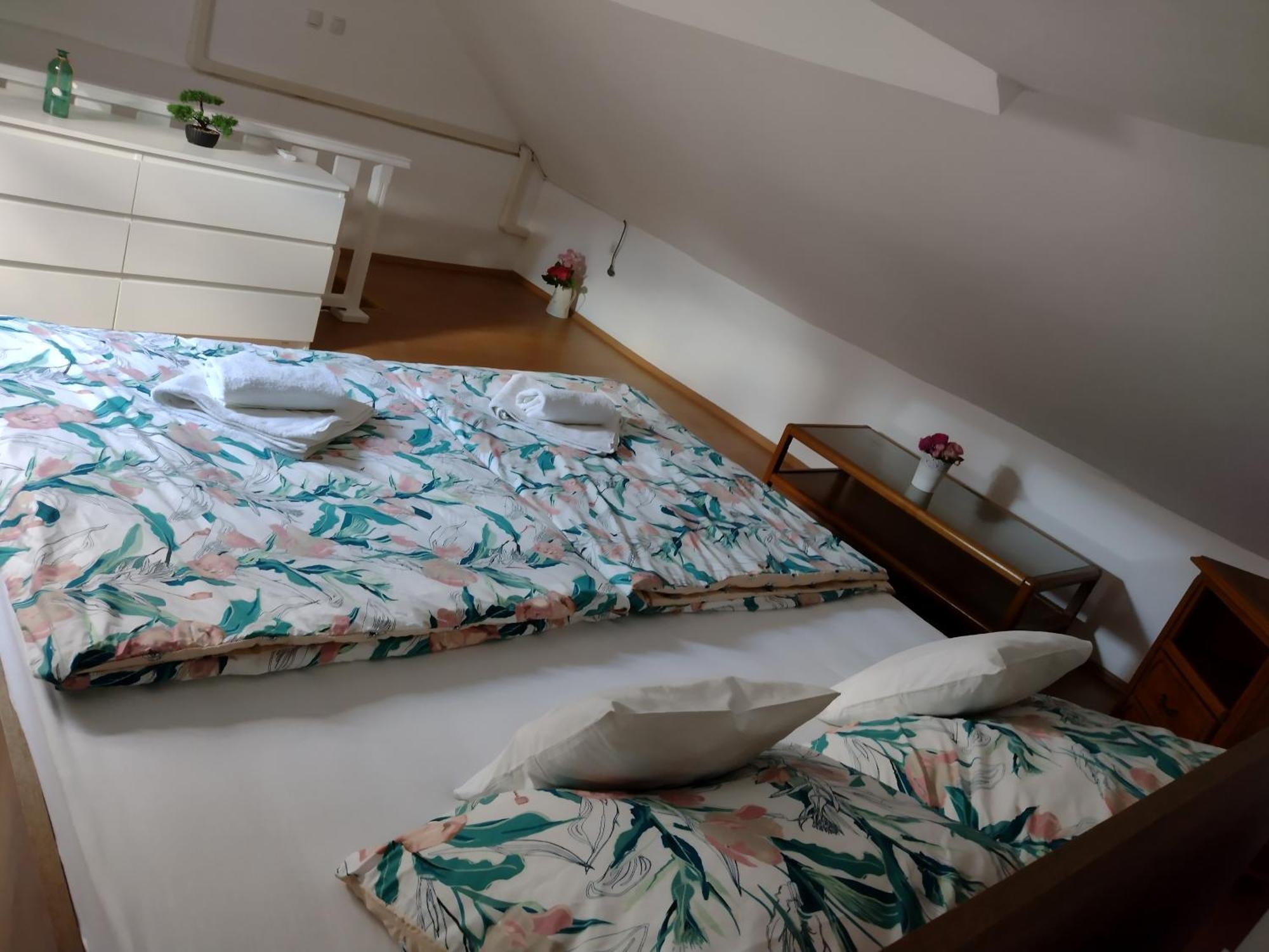 Apartment Angelove Сень Экстерьер фото
