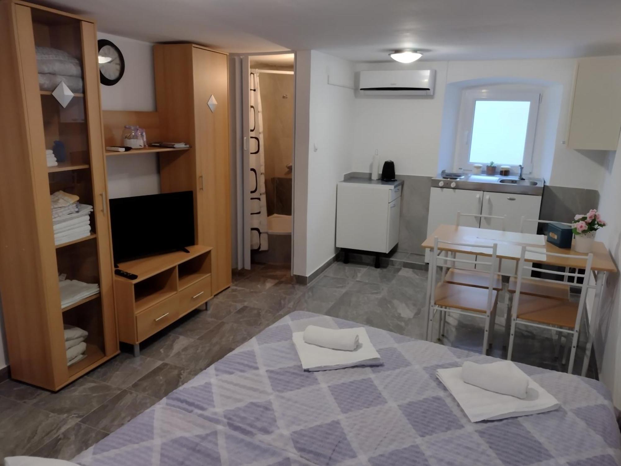 Apartment Angelove Сень Экстерьер фото